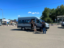 В Чугуевке запущен  новый автобусный маршрут