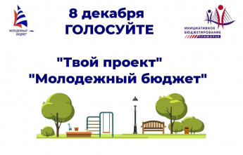 Твой проект-2024». Начинается голосование