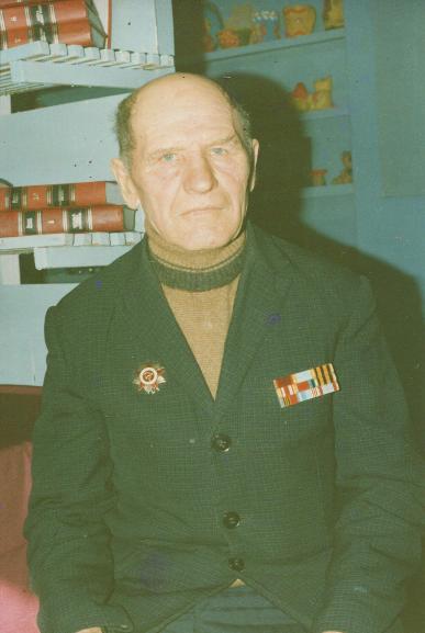 Снытко Иван Харлампиевич