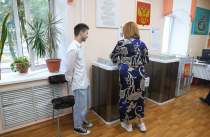 Еще более 500 общественных наблюдателей обучили для работы на президентских выборах в Приморье