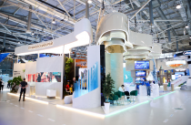 Планы модернизации энергетики Приморья представили на выставке «Россия»