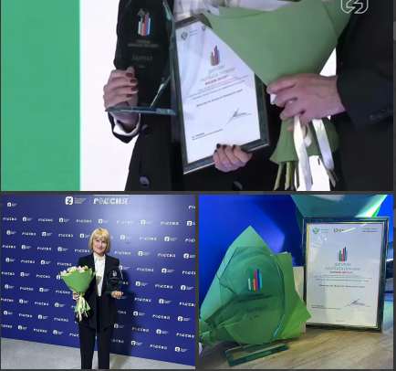 Проект «Много форматов» стал лауреатом Премии «ФинЗОЖ эксперт»! 