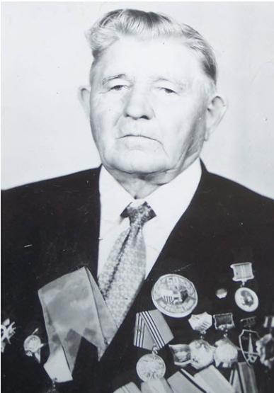 Ковалев Петр Яковлевич