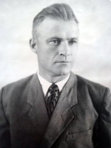 Голохваст Петр Павлович