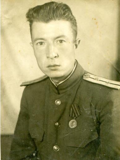 Можаров Анатолий Егорович