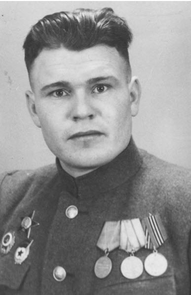 Шаторный Петр Иосифович
