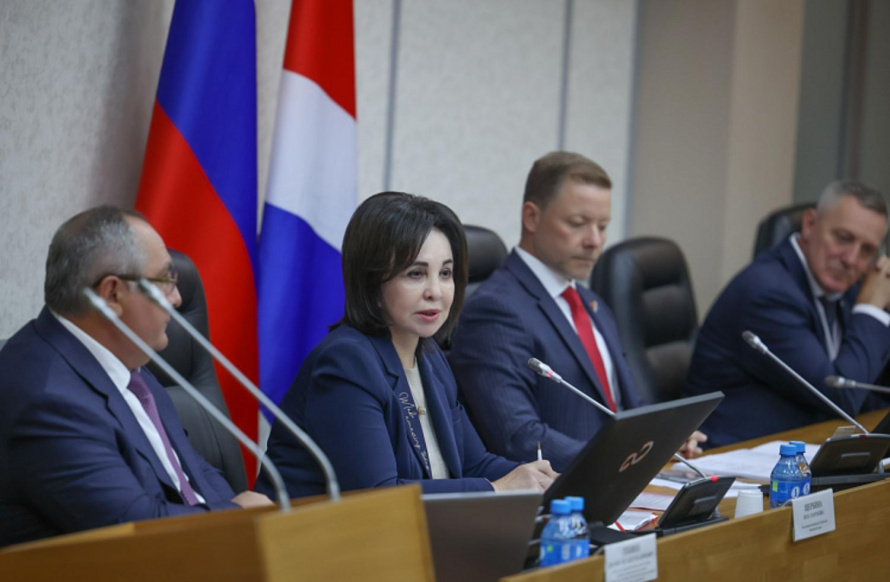 В Приморье распространили меры поддержки на новую категорию ветеранов боевых действий