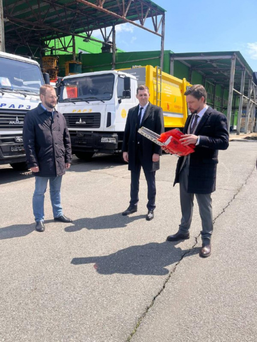 Что сделано в сфере обращения с отходами в 2025 году?