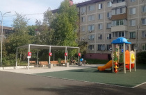 Благоустройство парков и скверов завершается в Приморье