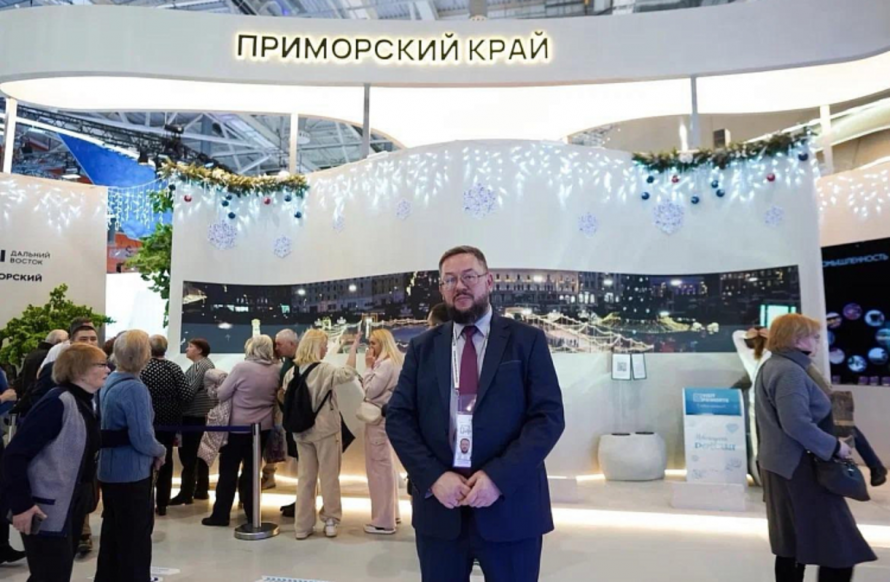 Приморье представило на выставке «Россия» круглосуточный центр мониторинга информационной безопасности