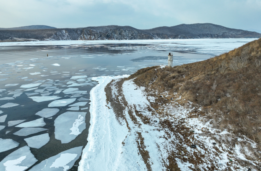 Лучшие места для живописных фото в черте приморской столицы. ОБЗОР