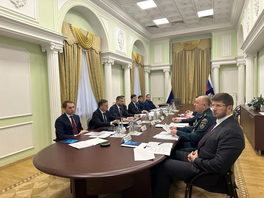 Вопросы защиты дальневосточных регионов от паводков сегодня обсуждены Генпрокуратурой России и профильными федеральными ведомствами