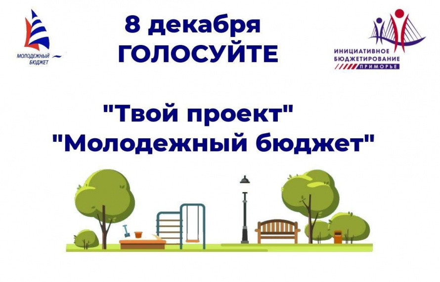 Твой проект-2024». Начинается голосование