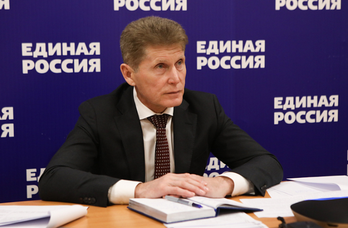 Развитие пулевой стрельбы профинансируют в Приморье по поручению Олега Кожемяко