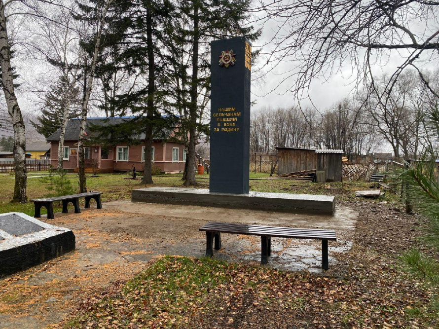 ТОС «Самарский» завершил работы по проекту «Никто не забыт, ничто не забыто»