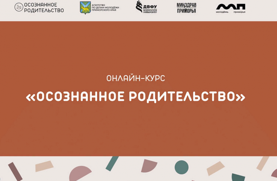 Образовательный курс для молодых родителей запущен в Приморье