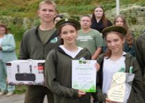 Завершился IV слёт школьных лесничеств Приморья «Тайга у океана»