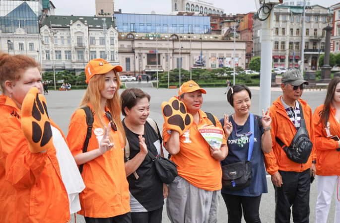 Набор на обучение для волонтеров мобильной туристско-информационной службы стартует в Приморье