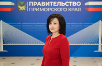 Вера Щербина пригласила жителей Приморья к участию во всероссийском проекте «Всей семьей»