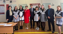 Чугуевский муниципальный округ с рабочим визитом посетил Губернатор Приморского края Олег Кожемяко.