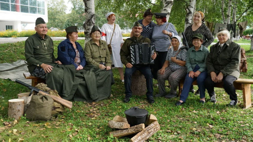 Дальневосточная Победа.