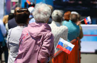 Жители региона выберут народный гимн Приморского края
