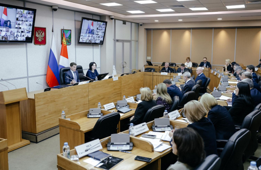 Координационный центр по оказанию медицинской помощи участникам СВО работает в Приморье