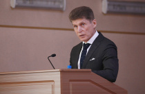 Олег Кожемяко призвал приморцев активнее участвовать в программах благоустройства