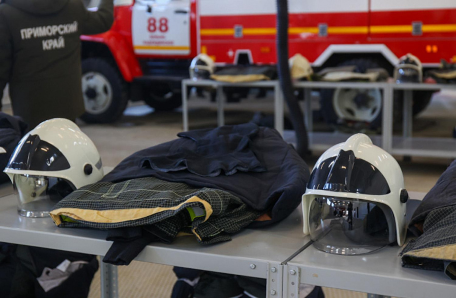 Приморцам напоминают о профилактике бытовых пожаров. ПАМЯТКА