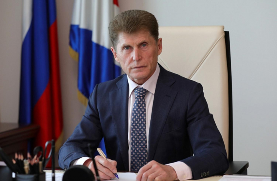 Поздравление Губернатора Приморского края Олега Кожемяко с Днём работника сельского хозяйства и перерабатывающей промышленности