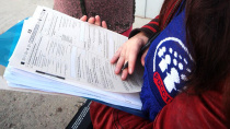 Приморские волонтеры отвечают на вопросы граждан о всероссийской переписи населения