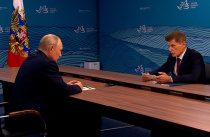 Владимир Путин поддержал предложения Олега Кожемяко по минимизации последствий ЧС в Приморье