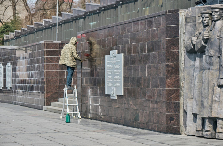 Ко Дню Победы мемориалы и памятники в Приморье приведут в порядок