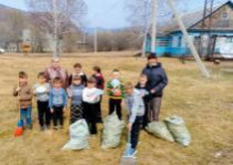 День экологических знаний в сельском клубе! День экологических знаний в сельском клубе!