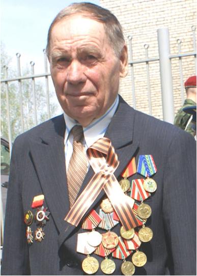 Авдась Иван Кузьмич