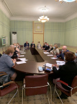 В Управлении Росреестра по Приморскому краю прошло заседание Общественного совета