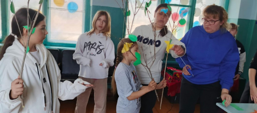 1 апреля - Международный день птиц!