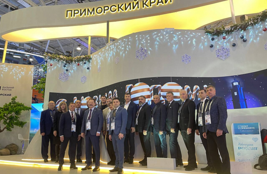 Главы приморских городов и районов делятся лучшими муниципальными практиками на форуме «Малая Родина – сила России»
