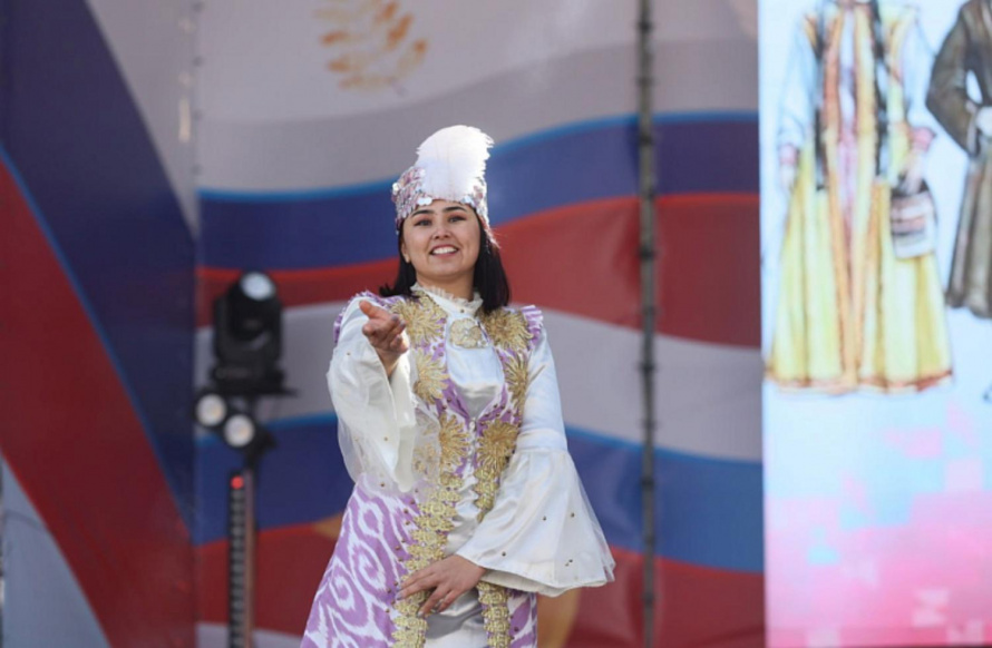 Приморцев приглашают на всероссийский конкурс по сохранению этнокультурного наследия России