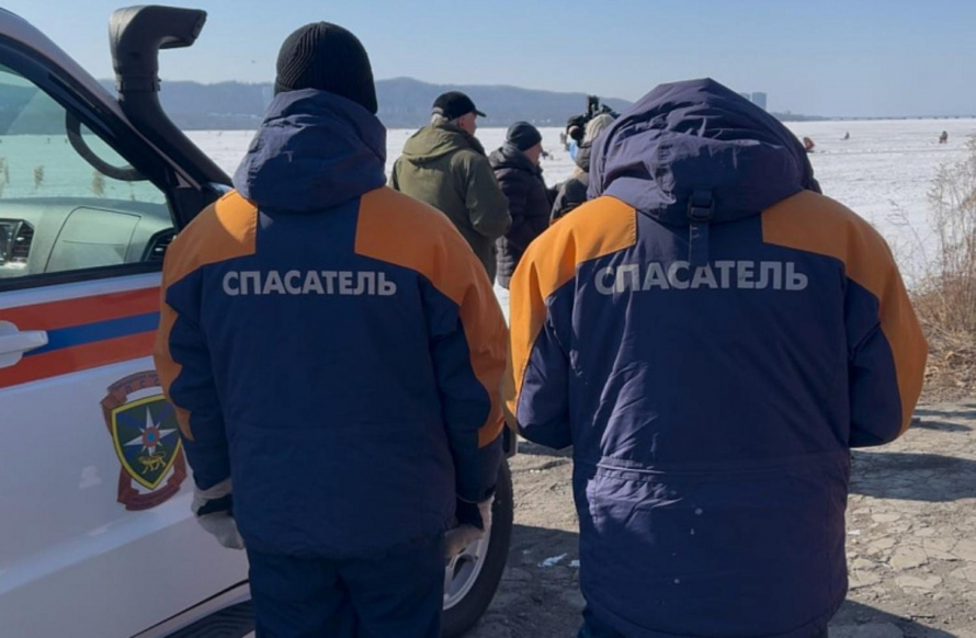 Министерство ГОЧС Приморья: Выход на лёд в крае становится смертельно опасным