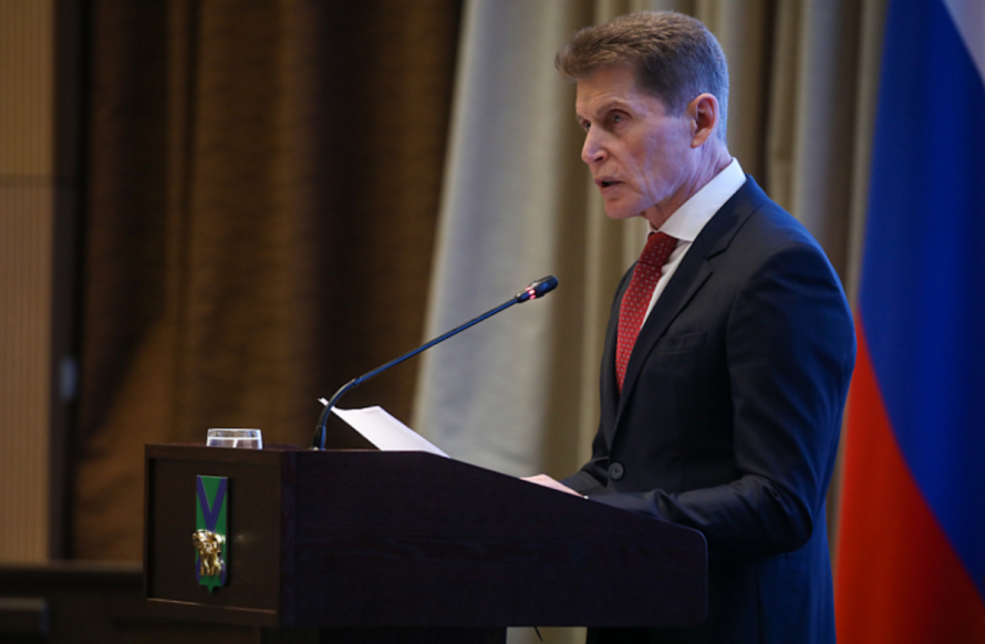 Практику признания инвестпроектов приоритетными распространят на муниципалитеты в Приморье