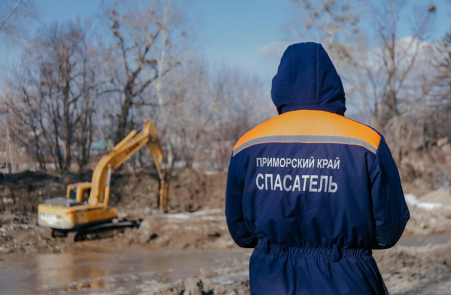 Ещё 12 тысяч человек защищены в Приморье от паводков