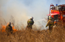 Стали известны сроки начала пожароопасного сезона в Приморье