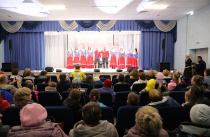 Современный сельский центр культуры открыли в Чугуевском округе