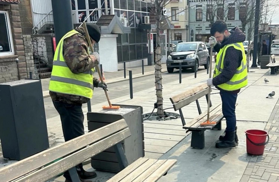Весенние субботники стартуют в Приморье
