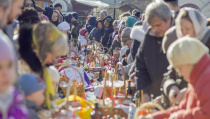 Приморских производителей приглашают принять участие в ярмарке-фестивале «Светлая Пасха» Во Владивостоке