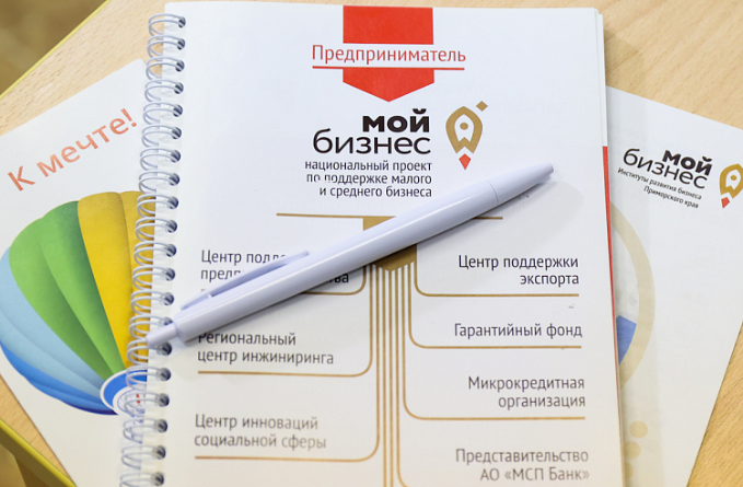 Специальный микрозаем «Новогодний» разработали для приморских предпринимателей