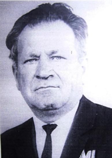 Бадюк Александр Михайлович