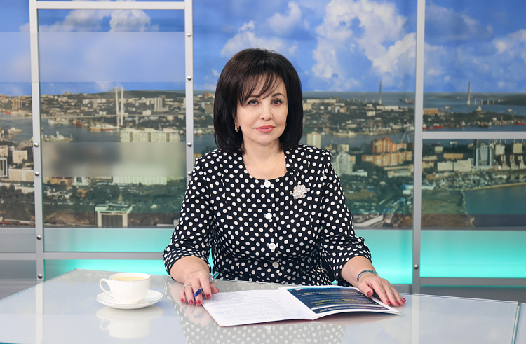 Вера Щербина: 1,2 миллиарда рублей направили на ремонты образовательных учреждений Приморья