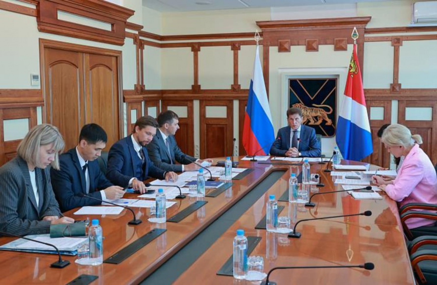Реформа ТКО в Приморье: рост техники, новые контракты и снижение жалоб